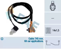 Перемикач заднього ходу FAE 40880