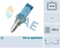 Перемикач заднього ходу FAE 40999