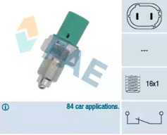 Перемикач заднього ходу FAE 41180
