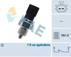 Перемикач заднього ходу FAE 41255