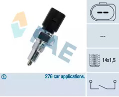 Перемикач заднього ходу FAE 41303