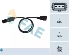 Датчик положення колінчастого вала FAE 79005