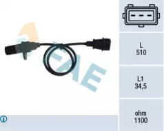 Датчик положення розподільного валу FAE 79007