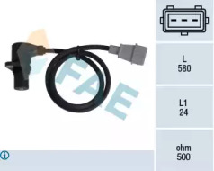 Датчик положення розподільного валу FAE 79010