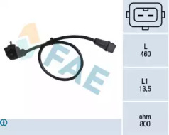 Датчик положення колінчастого вала FAE 79018