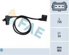 Датчик положення колінчастого вала FAE 79038