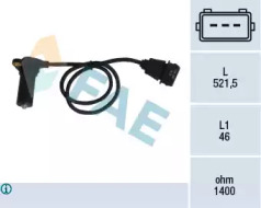 Датчик положення розподільного валу FAE 79065