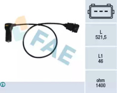 Датчик положення розподільного валу FAE 79066