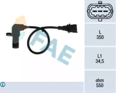 Датчик положення розподільного валу FAE 79069
