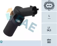 Датчик положення розподільного валу FAE 79093