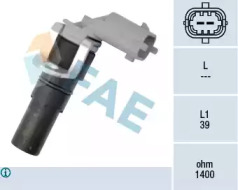 Датчик положення колінчастого вала FAE 79182