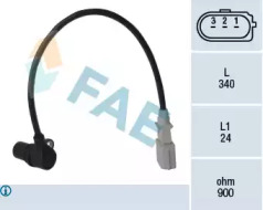 Датчик положення розподільного валу FAE 79198