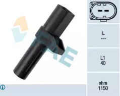 Датчик положення колінчастого вала FAE 79202