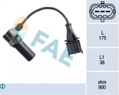 Датчик положення розподільного валу FAE 79222