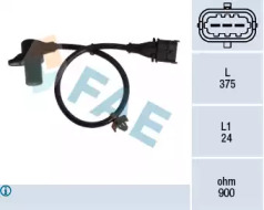 Датчик положення колінчастого вала FAE 79303