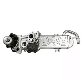 Радіатор рециркуляції ВГ з клапаном EGR VW 1.6/2.0TDI 09- (реставрація) MEAT & DORIA 88259R