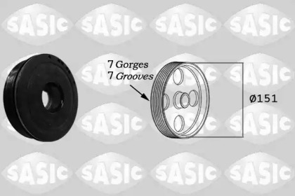 Шків SASIC 2154018