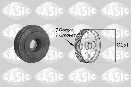 Шків SASIC 2154021