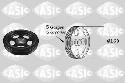 Шків SASIC 2156023
