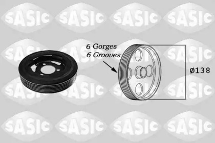 Шків SASIC 2156025