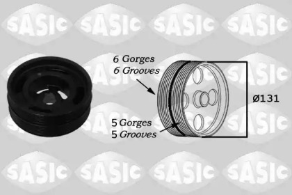 Шків SASIC 2156042