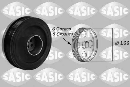 Шків SASIC 2156054