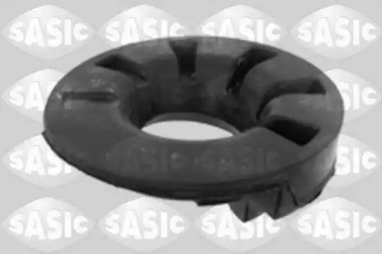 Накладка пружини с незатверділої вулканізованої гуми SASIC 2654028