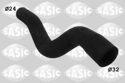 Патрубок SASIC 3400062