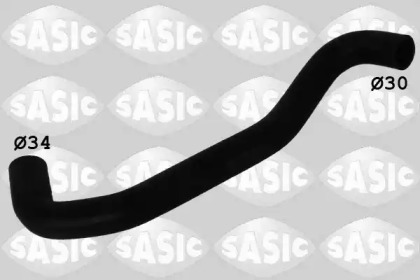 Патрубок SASIC 3400067