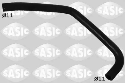Патрубок SASIC 3400078