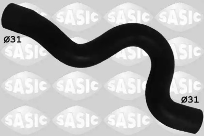 Патрубок SASIC 3400081