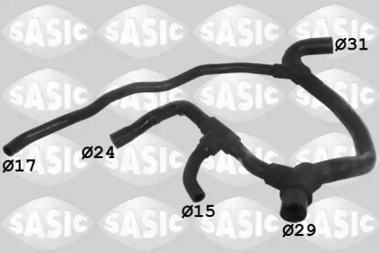Шлангопровод SASIC 3404003
