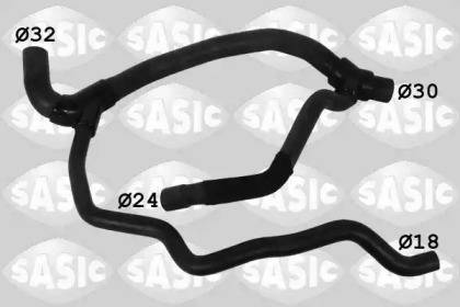 Шлангопровод SASIC 3404036