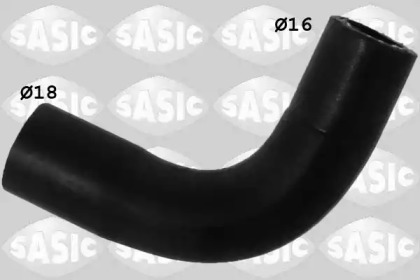 Патрубок SASIC 3404052