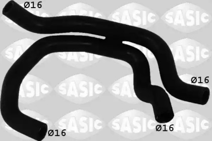 Патрубок SASIC 3406043