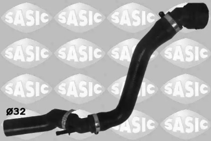 Патрубок системы охолоджування SASIC 3406244