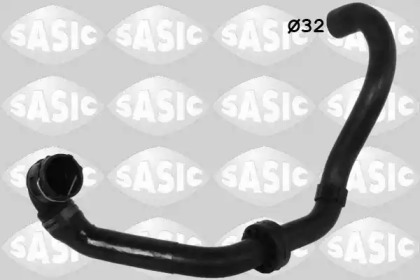 Патрубок SASIC 3406272