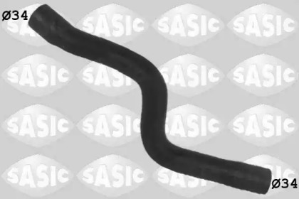 Патрубок SASIC 3406361