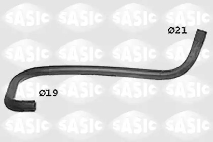 Шланг радіатора SASIC SWH0352