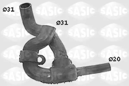 Патрубок SASIC SWH4183