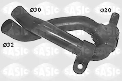 Патрубок SASIC SWH4260