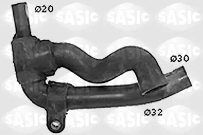 Патрубок SASIC SWH4266