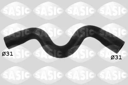 Патрубок SASIC SWH4343