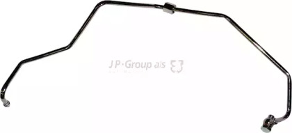Трубка подачі оливи турбіни JP GROUP 1117600900