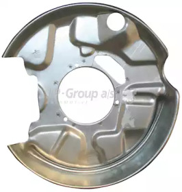 ЗАХИСТ ДИСКОВИХ ГАЛЬМ JP GROUP 1364300280