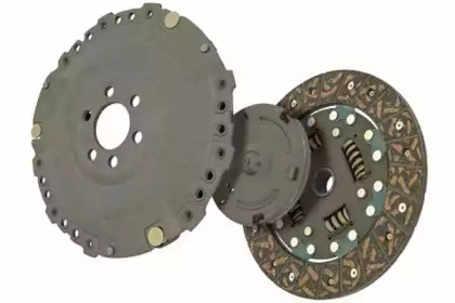 Комплект зчеплення Skoda Octavia 00-10 (d=210mm) KAWE 958536