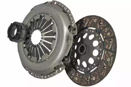 Комплект зчеплення Audi A4/A6/Skoda Superb/VW Passat 1.6-2.0 94-05 (d=228mm) (+вижимний) KAWE 959141