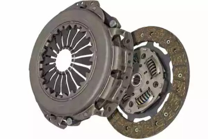 Комплект сцепления Ford Focus/Fiesta 95-12 (d=220mm) KAWE 961371
