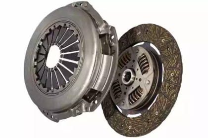 Комплект зчеплення Fiat Ducato 2.3D 06- (d=254mm) KAWE 962385