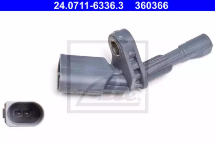 Датчик ABS ATE 24.0711-6336.3